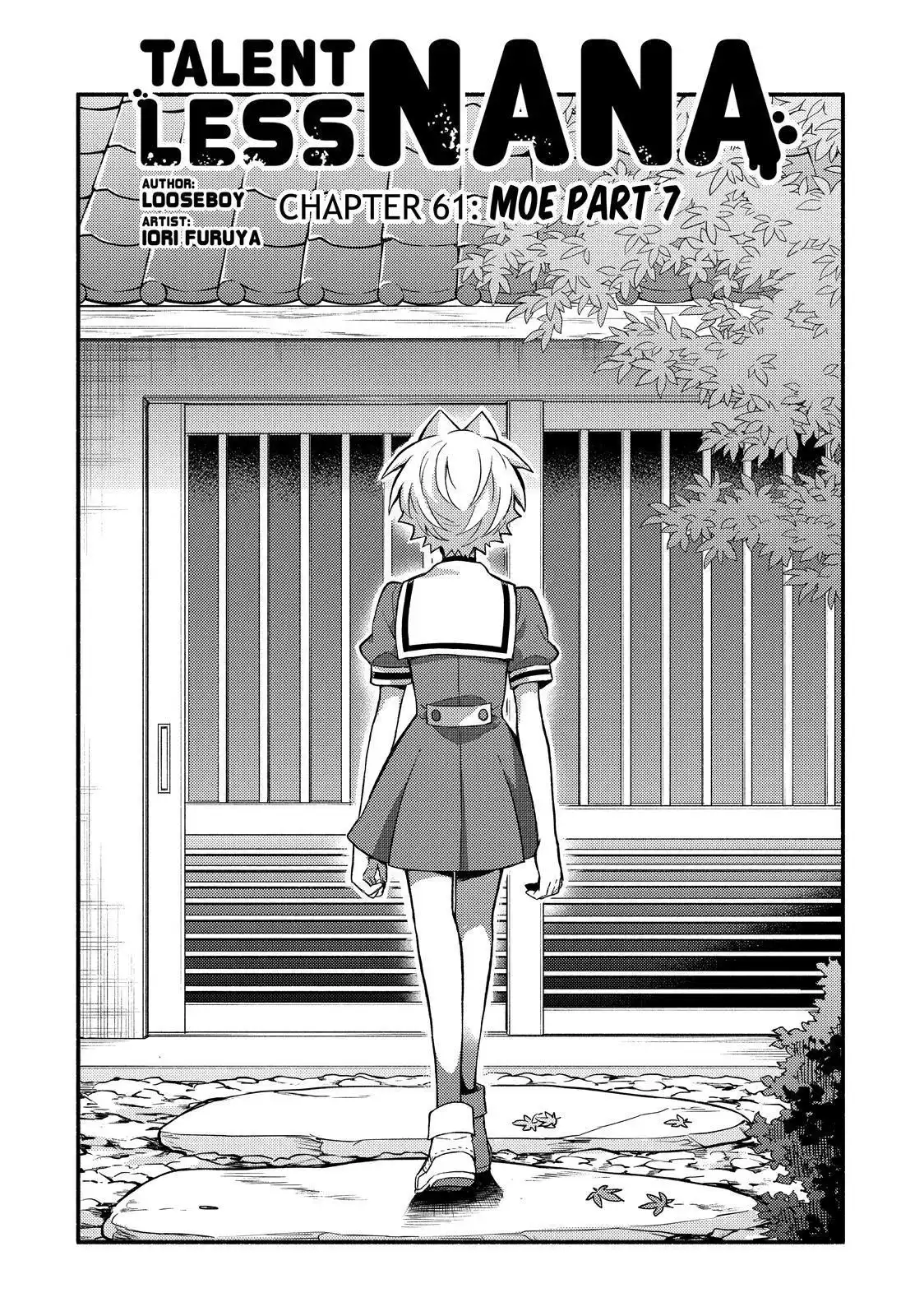 Munou na Nana Chapter 61 3